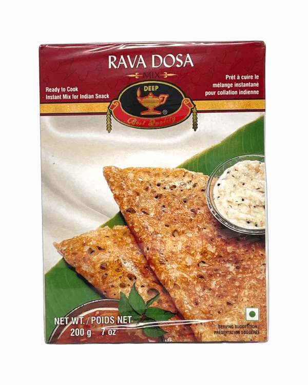 Deep Deep Rava dosa mix 200g 200g